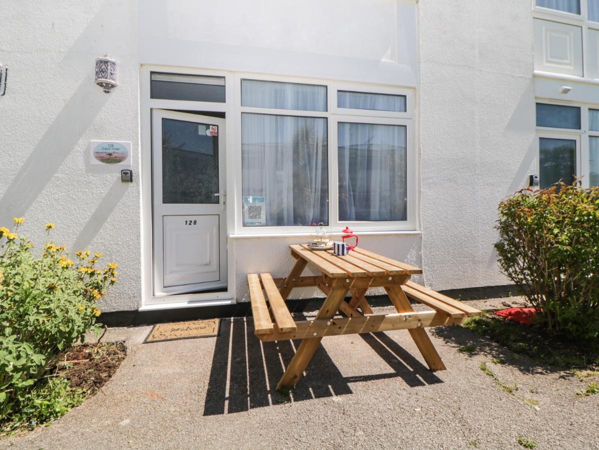Dolphin Chalet Dawlish Exteriér fotografie
